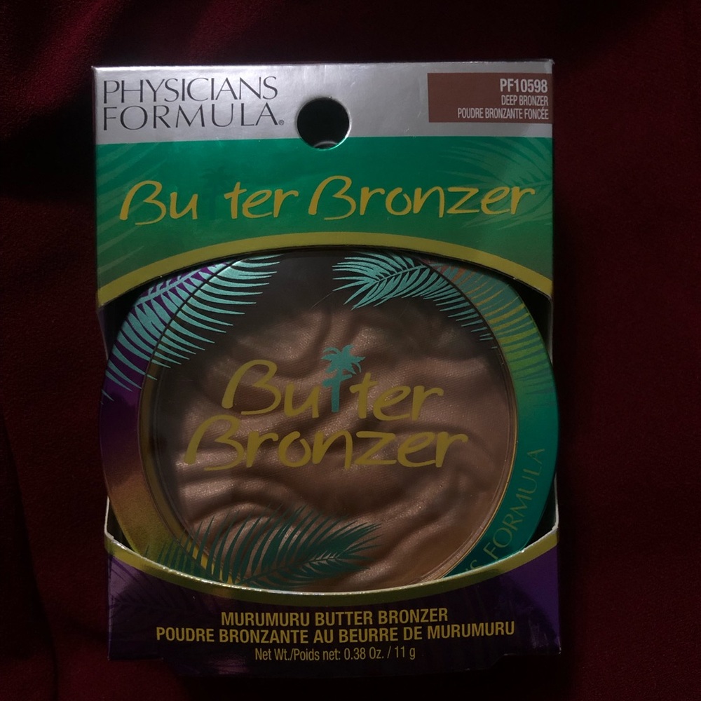 butter bronzer ladies ! 💛
